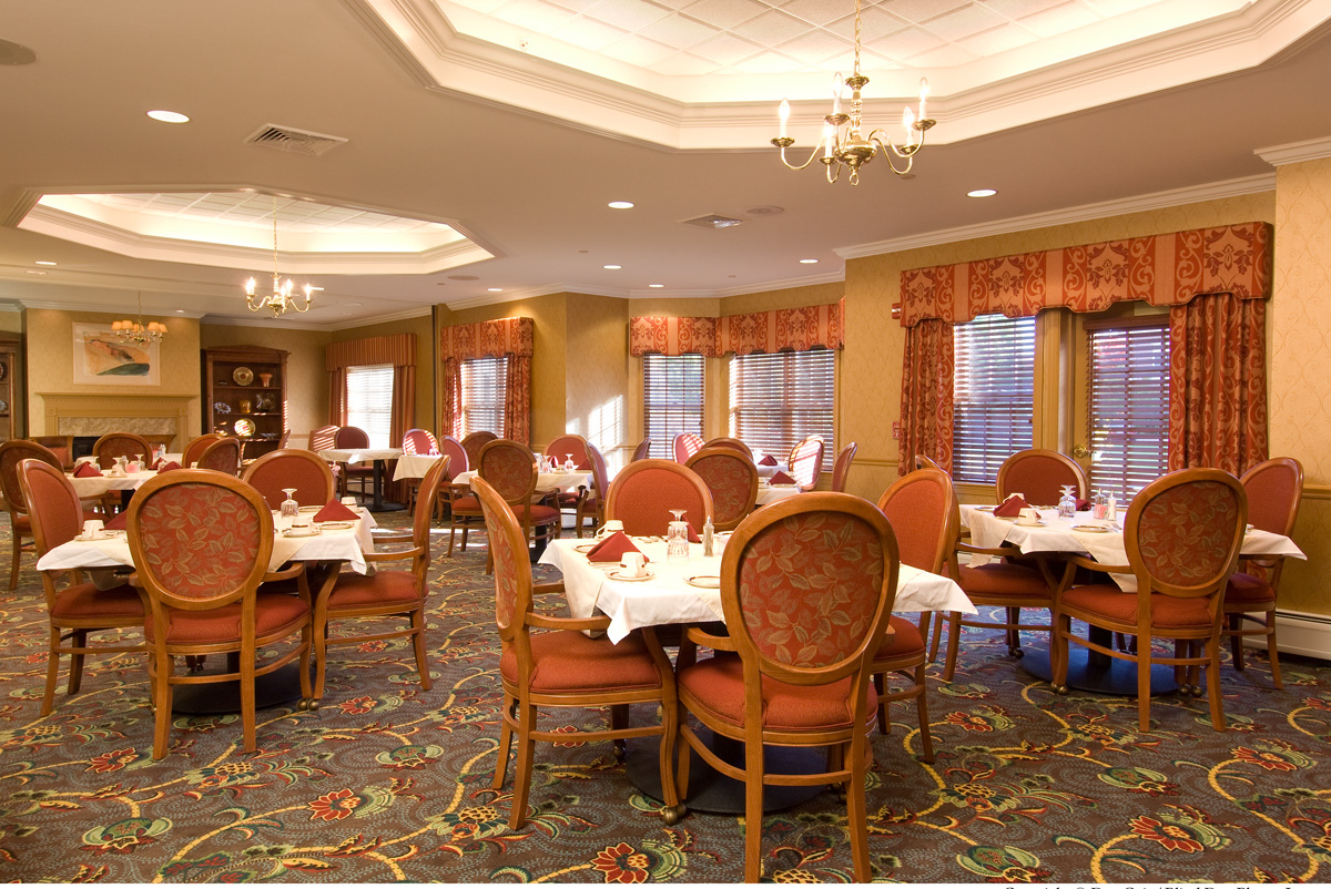 cedars dining room grand rapids